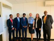 Norway Wafdi ka socda Dowlada Somaliya oo la kulmay Saraakiil ka socota Laanta Socdaalka Norway