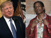 Donald Trump oo Sweden ka Codsaday siideenta Fanaan u dhashay Dalka Mareykanka