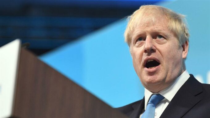 Boris Johnson oo loo doortay Raisul wasaaraha Cusub ee Dalka Britain