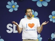 Xisbiga Sverigedemokraterna oo soo bandhigay Sharuudo lagu adkeenayo sharciga magangalyada