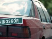 Sweden oo kordhisay mudada lagu qaato Lacagta deynta ee kaarka wadista gawaarida (Körkort)