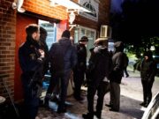 Göteborg Somali wali isku heesata Maamulka Masaajidka Xaafadda Biskopsgården