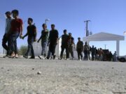 Tirada Qaxootiga Ama Soogalootiga ee Imaanaya Wadamada yurub oo hoos u dhacday