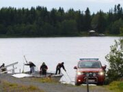 Sagaal Qof oo ku dhimatay Shil diyaaradeed ka dhacay Magaalada Umea