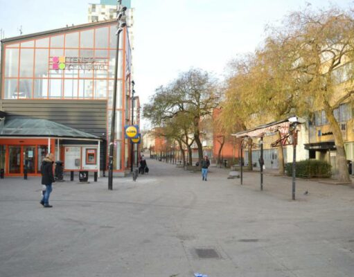 Xaafada Tensta oo Sadex qof lagu toogtay goor dhow oo caawa ah