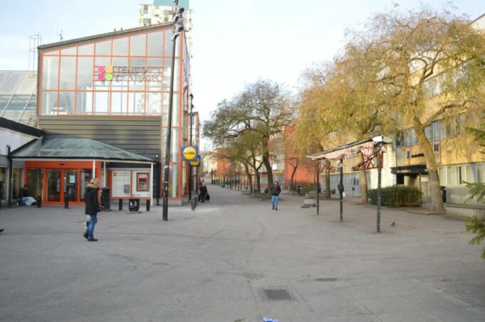 Xaafada Tensta Guri ku yaala oo Meyd laga helay Galabta