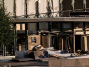 Qarax ka dhacay Caasimada Denmark ee Copenhagen