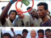 Qaxooti Xiran Katiinado Dahab ah iyo Kuwa sita Taleefano Qaali ah oo ku xayiran Bada Mediterranean-ka