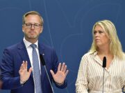 Dowlada Sweden oo dooneysa in la adkeeyo Sharciga iyo Ciqaabta Daroogada