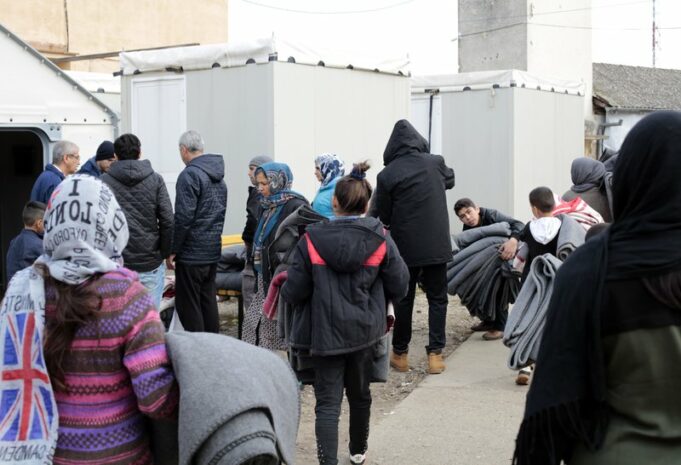 Dowlada Dadka heesta diidmada Waa in la siiyo ogolaansho Shaqo si Dalka u joogaan (Akhriso Hindisayaasha Cusub)