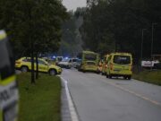 Booliska Norway oo helay Muuqaal uu duubay Ninkii weeraray Masaajidka Al-Noor