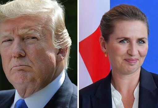 Kulankii Ra’isul Wasaaraha Denmark ee Donald Trump oo baaqday