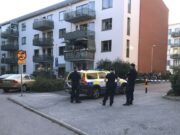 Xaafada Vällingby Gabar Dhalinyaro ah oo Toogasho lagu dilay Habeenimadii Xalay