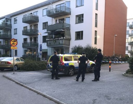 Xaafada Vällingby Gabar Dhalinyaro ah oo Toogasho lagu dilay Habeenimadii Xalay