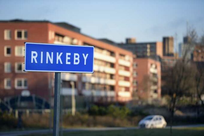 Xaafada Rinkeby oo ugu badan Xaafadaha Stockholm ee laga helay Coronavirus