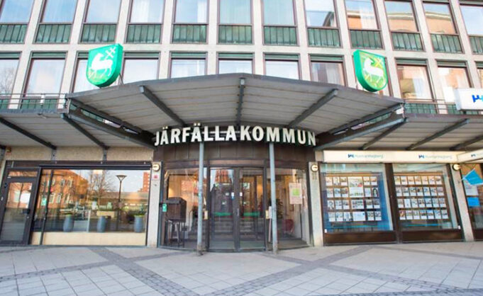 Degmada Järfälla ” Hilibka Xalaasha ah lagama helo iskuuladeena Waxbarashada”