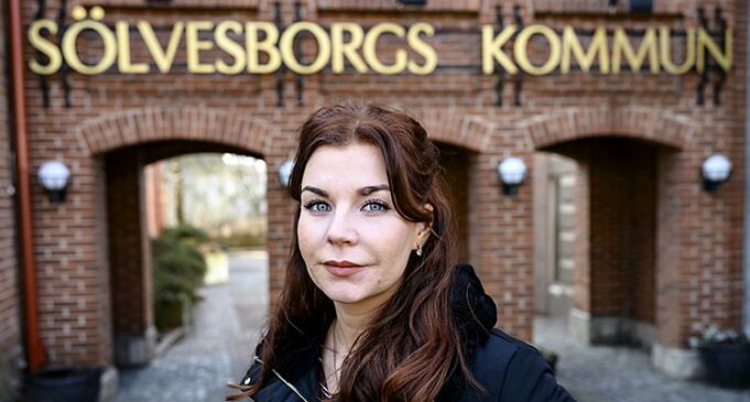 Degmada Sölvesborg oo laga Mamnuucay Qaxootiga iyo Calamada kale