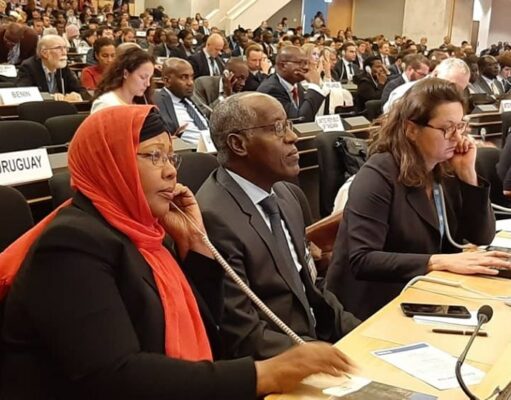 Shirka Qaxootiga Aduunka oo ka furmay Caasimada Switzerland