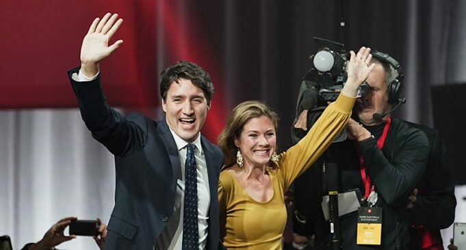Trudeau oo markale ku guuleestay Doorashada Canada Qaxootiga Dalka oo rajo yeeshay