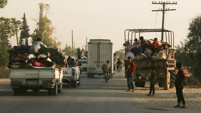 Turkiga oo Yurub ugu hanjabay in uu soo fasaxayo Qaxootiga Suuriya