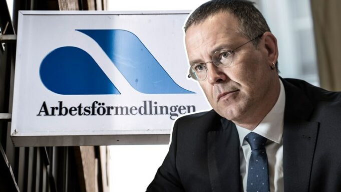 Isbadalka lagu sameenayo Xafiiska Shaqada ee Arbetsförmedlingen oo Dhaleeceen loo jeediyay