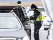 Denmark oo baaritaan Sharciyada leesku waydiinayo ka bilowday Xuduuda ay la wadaagto Sweden