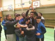 Ururka IOGT-NTO oo Ciyaaro isdhex-gal u qabtay dhalinyarada Jordbro