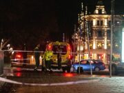 Norrköping Labo Qof oo u dhintay Toogasho loogu geestay Bartamaha Magaalada