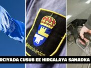 Akhriso Sharciyada Cusub ee ka hirgalaya Sweden Sanadka Cusub ee 2020 iyo kuwa wax laga badalay