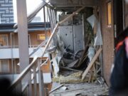 Qarax ka dhacay Caasimada Copenhagen, Booliska oo ka warbixiyay