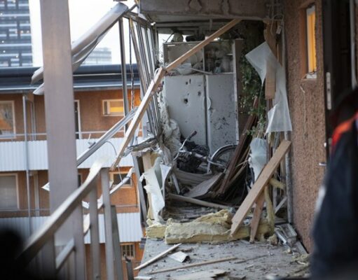 Qarax ka dhacay Caasimada Copenhagen, Booliska oo ka warbixiyay