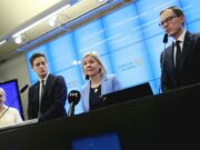 Dowlada Sweden oo Miisaaniyad dheeraad ah ku dartay Daryeelka iyo Nabadgalyada Wadanka