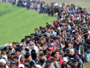 Sawiro:- Turkiga oo Qaxootiga u Fasaxay Qaarada Yurub iyo Wadooyin Cusub oo loo furay