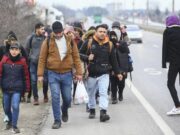 Giriiga oo joojiyay Qaabilaada Qaxootiga Cusub ee Turkiga ka imaanaya