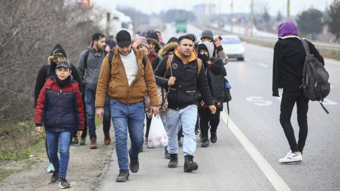 Giriiga oo joojiyay Qaabilaada Qaxootiga Cusub ee Turkiga ka imaanaya