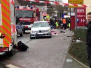 Gaari Xamuul ah oo la jiirsiiyay Haweeney iyo Labo Caruur ah oo ay dhashay gudaha Germany