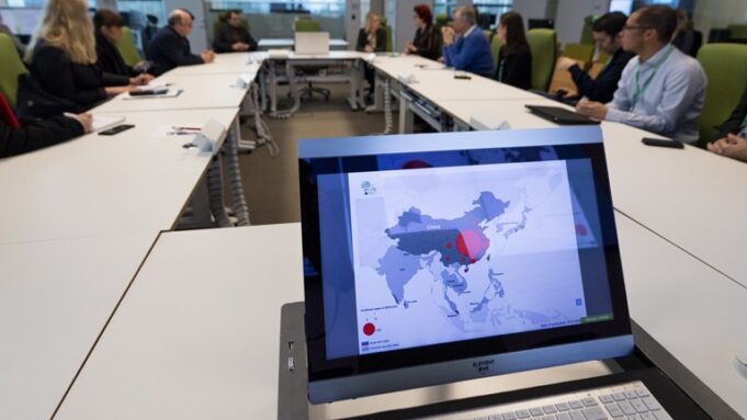 Sweden oo laga helay Cudurka Korona Fayris ee dhawaan ka dilaacay Dalka Shiinaha