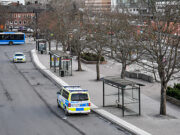 Qof lagu toogtay Degmada Sollentuna ee Caasimada Stockholm