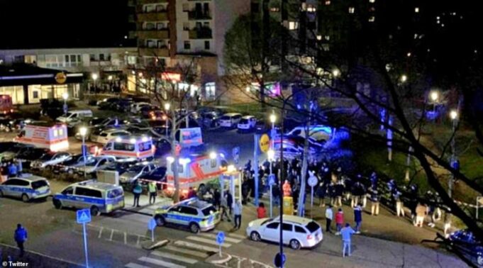 Dad badan oo lagu dilay Weerar ka dhacay Dalka Germalka gaar ahaan Magaalada