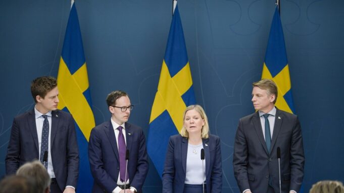 Sharci Cusub:- Dowlada Sweden oo fududeeysay Sharuudaha lagu dalbado Lacagta A-kassa- ee Dadka shaqo la’anta