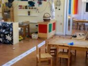 Linköping:- Iskuulada Xanaanada Caruurta (förskolan) oo la xiray ilaa amar danbe