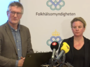 Sweden oo sheegtay in uu Cudurka Coronavirus uu Xowli ku faafayo Xili lasoo saaray tirada dhimatay