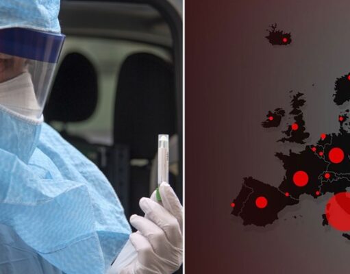 Danmark oo laga helay Nooc cusub oo coronavirus ah