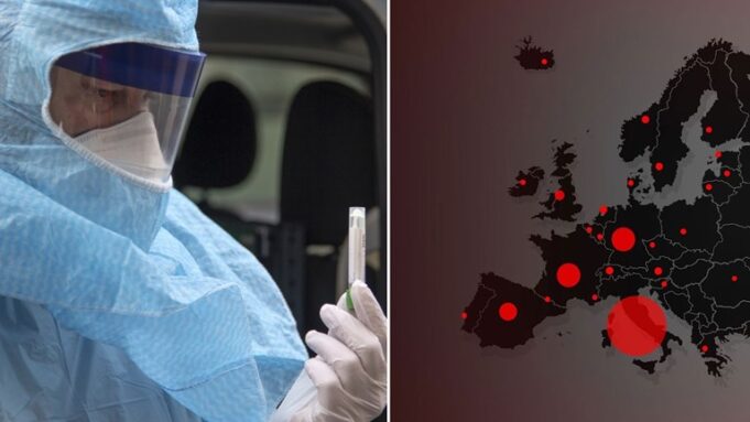 Seynisyahano Sheegay in Xanuunka Coronavirus uu soconayo Mudo Labo Sano ah