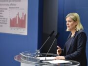 Mushaharka Shaqooyinka Sweden oo la dhimayo Sababo la xiriira Cudurka Coronavirus