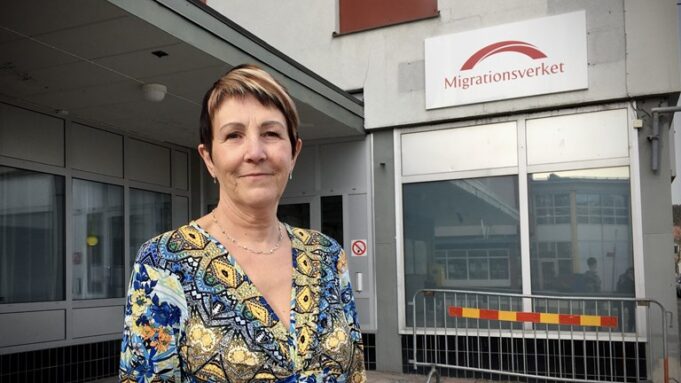 Guryaha la dajiyo Qaxootiga Ku Cusub Sweden oo laga joojiyay Degmooyinka Qaar ee Gobolada