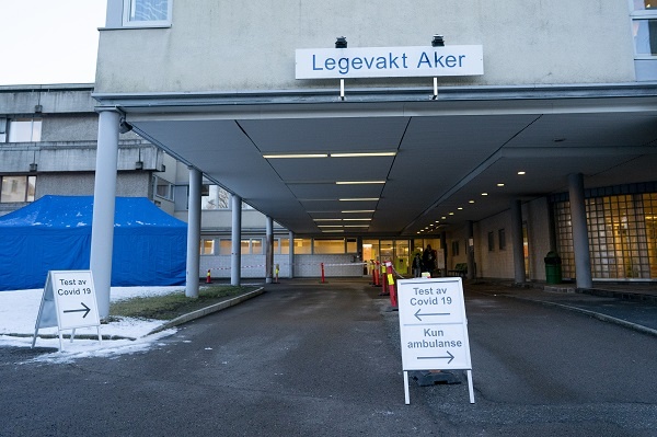 Isbital oslo