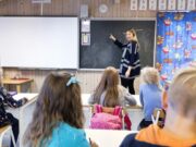 Iskuulada Waxbarashada Sweden oo loo xiray Cudurka Coronavirus ee sii kordhaya