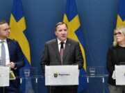 Sweden soo saartay go’ano iyo Sharciyo Cusub oo Xanibaad ah laguna Xirayo Qofka Jabiya