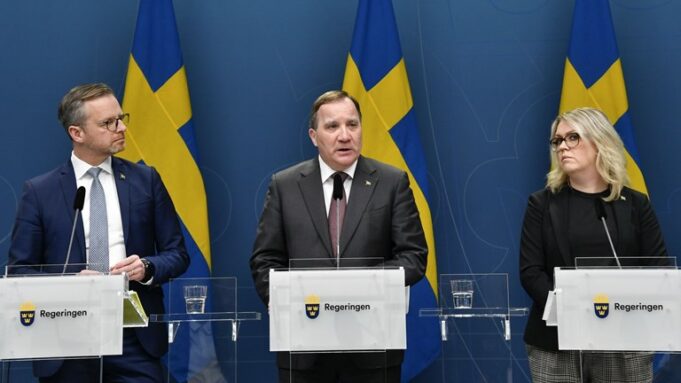 Sweden soo saartay go’ano iyo Sharciyo Cusub oo Xanibaad ah laguna Xirayo Qofka Jabiya